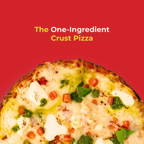 Margherita Pizza Pack, Gluten-Free - Yukan