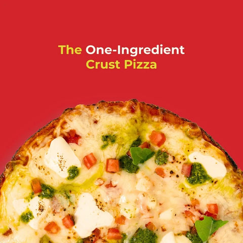 Margherita Gluten-Free Pizza (Frozen)
