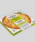 Vegan Cheese Gluten-Free Pizza (Frozen) - Yukan