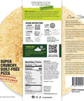 Vegan Cheese Pizza Pack, Gluten-Free - Yukan