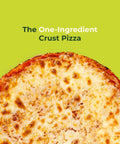 Vegan Cheese Pizza Pack, Gluten-Free - Yukan