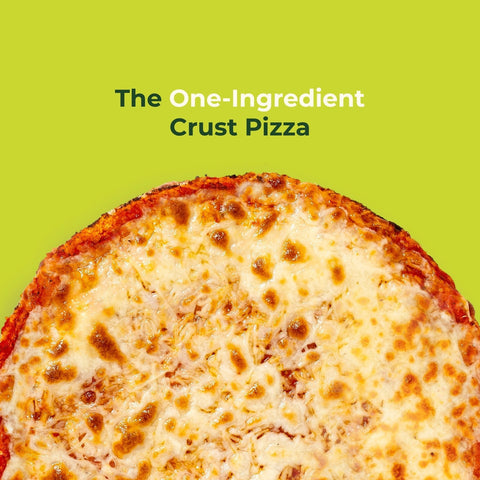 Vegan Cheese Pizza Pack, Gluten-Free - Yukan
