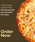 Vegan Cheese Pizza Pack, Gluten-Free - Yukan