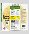Veggie Gluten-Free Pizza (Frozen) - Yukan
