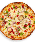 Veggie Gluten-Free Pizza (Frozen) - Yukan