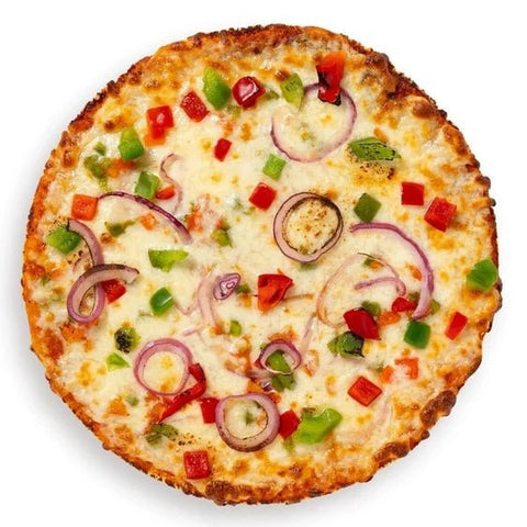 Veggie Gluten-Free Pizza (Frozen) - Yukan