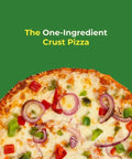 Veggie Gluten-Free Pizza (Frozen) - Yukan