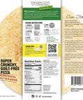 Veggie Pizza Pack, Gluten-Free - Yukan