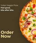 Veggie Pizza Pack, Gluten-Free - Yukan