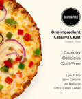 Veggie Pizza Pack, Gluten-Free - Yukan