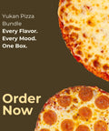 Yukan Pizza Bundle – All Flavors · 1 Each, Gluten-Free - Yukan