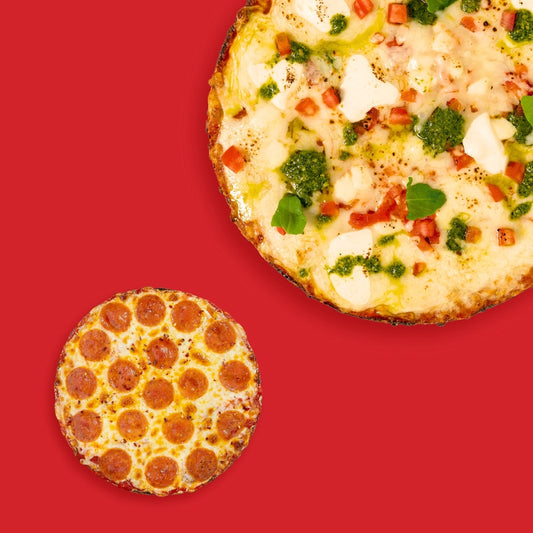Classic Pizza Bundle, Gluten-Free
