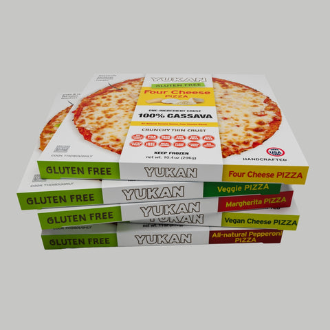 Where to Buy Yukan Pizza